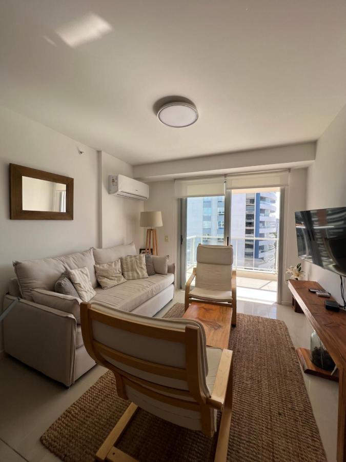 Apartamento En Arenas Del Mar, Punta Del Este Buitenkant foto